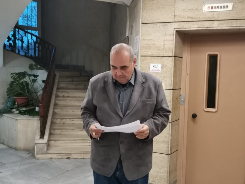 Остава ниска избирателната активност в област Враца към 17 часа