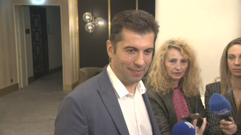 От ПП ДБ започнаха срещите с партиите в НС още днес