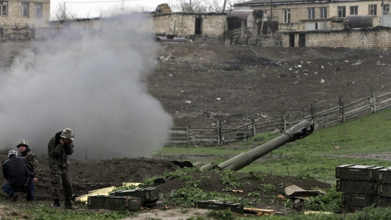 Арменският премиер Никол Пашинян заяви че е подписал споразумение с