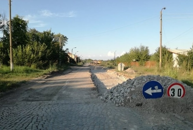 Продължава асфалтирането на улиците в Хайредин Ремонтът на по голямата част