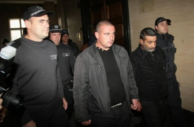 Трайчо Василев Пиже е задържан за 24 часа във връзка с нападението над