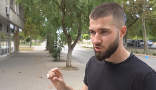 Млад мъж от Козлодуй се оплака от полицейско насилие в