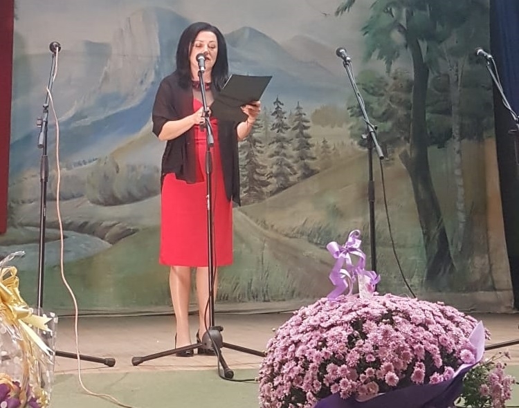 Кандидатът за кмет на община Борован инж Десислава Тодорова снощи