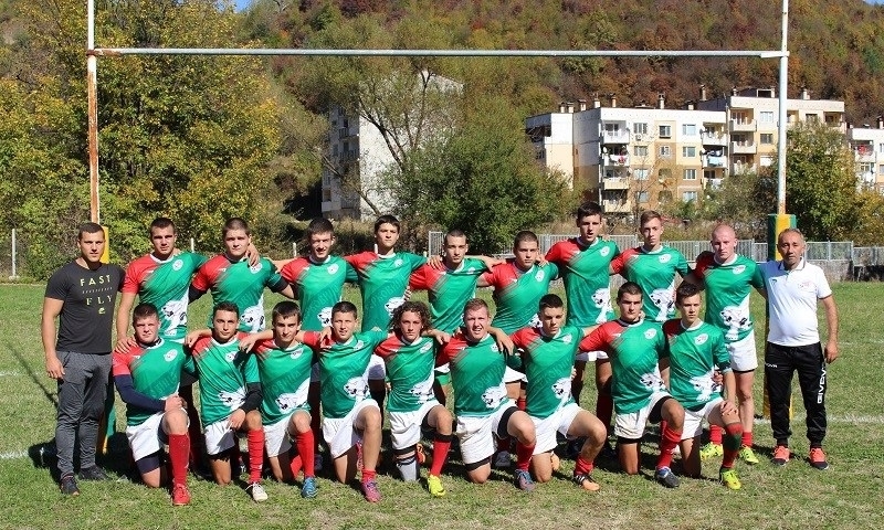 Юноши старша възраст на Балкански котки Берковица спечелиха убедително първата