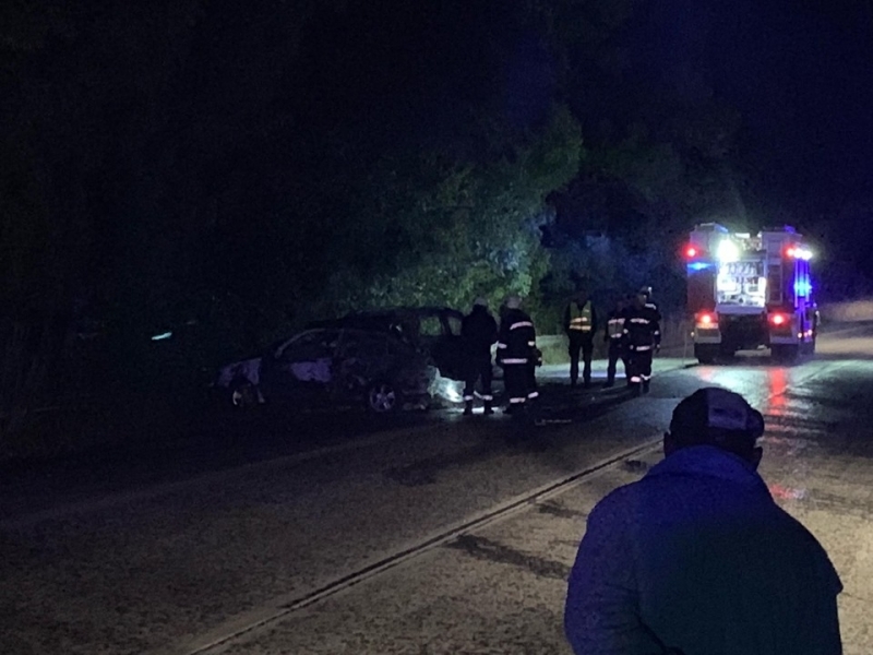 Четирима са пострадалите при тежката катастрофа между козлодуйските села Бутан