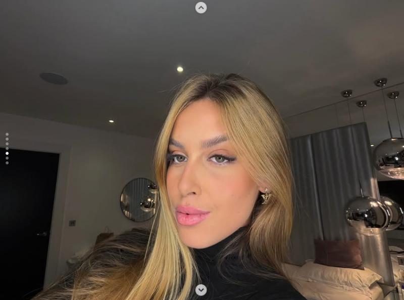 Звезда показа новото си гадже след скандалната раздяла /снимки/