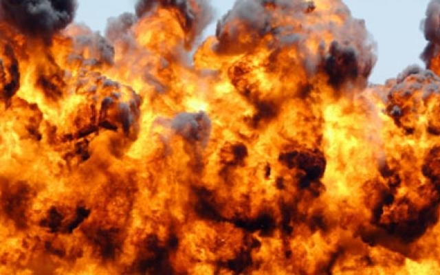 Мощен взрив избухна край гората! Човек загина на място