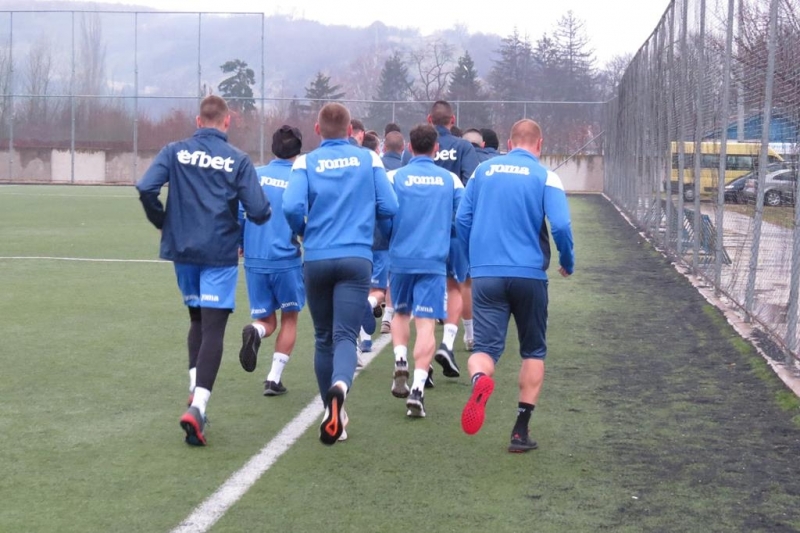 Отборът на Монтана се подсили с белгийски нападател Аиман Касими