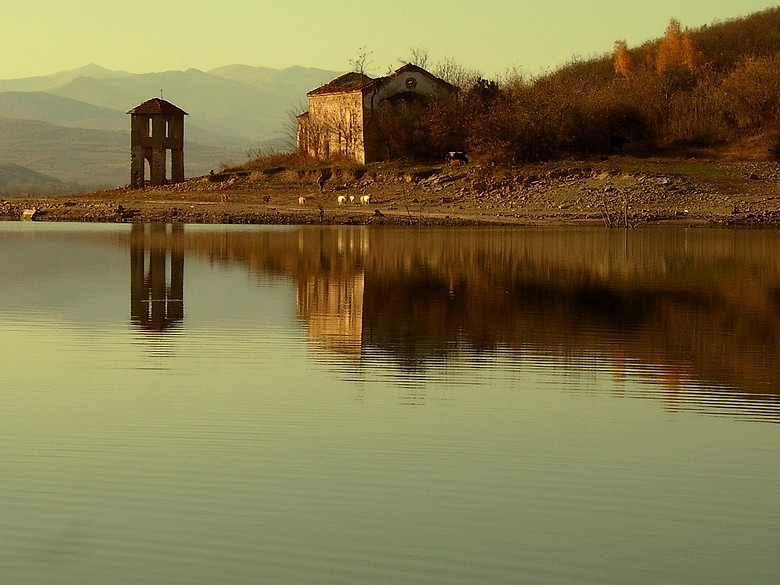 Затоплянето на времето в Северозападна България и топенето на снеговете