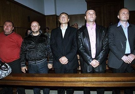 Върховният касационен съд окончателно присъди по 7 години затвор за