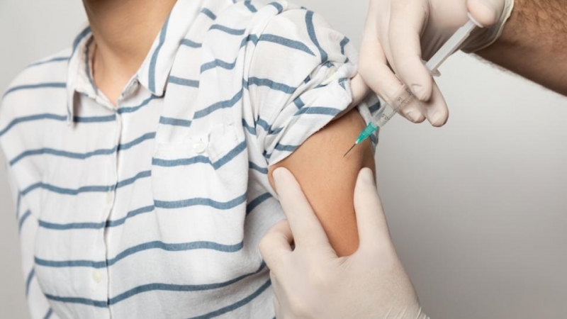 На 27.11 /събота/ изнесени ваксинационни пунктове с работно време от