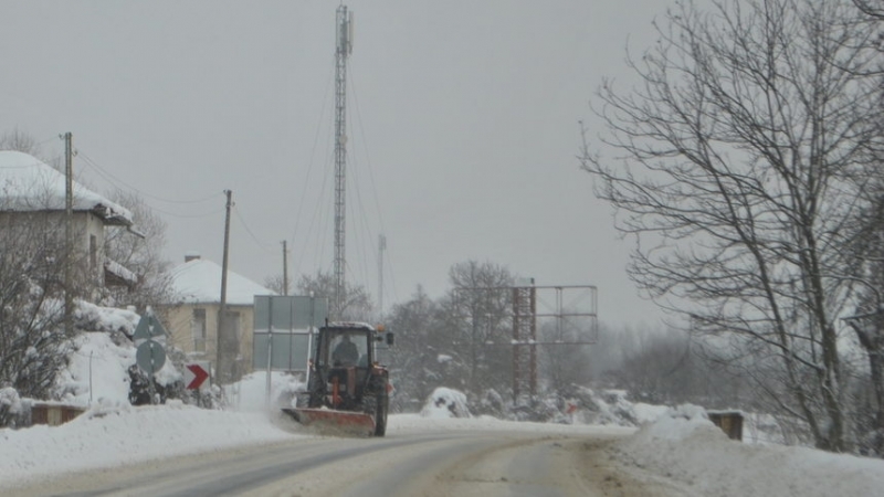 Готовността за зимно поддържане на пътищата беше обсъдена на заседания