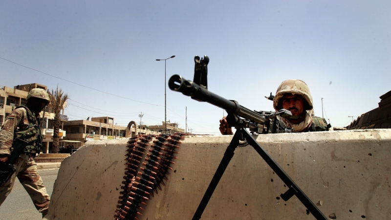 Елитният ирански Корпус на гвардейците на ислямската революция започна днес