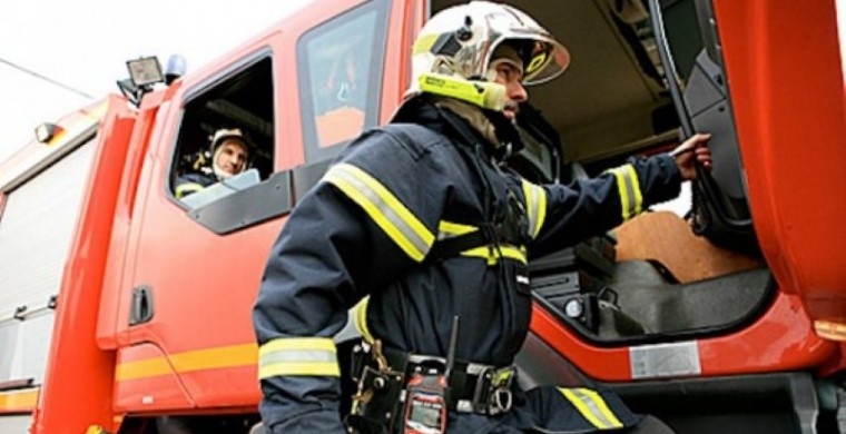 Центърът за професионална квалификация към районната служба за пожарна безопасност