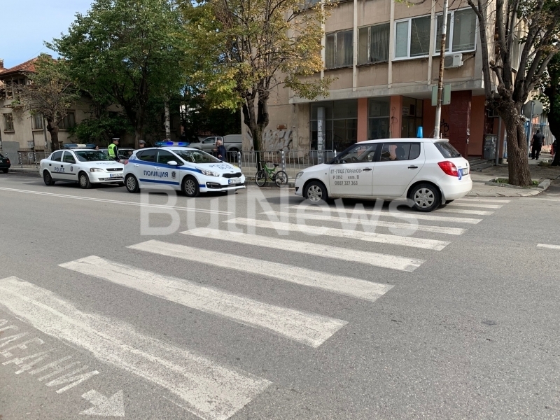 От МВР излязоха с подробности за катастрофата с блъснато дете