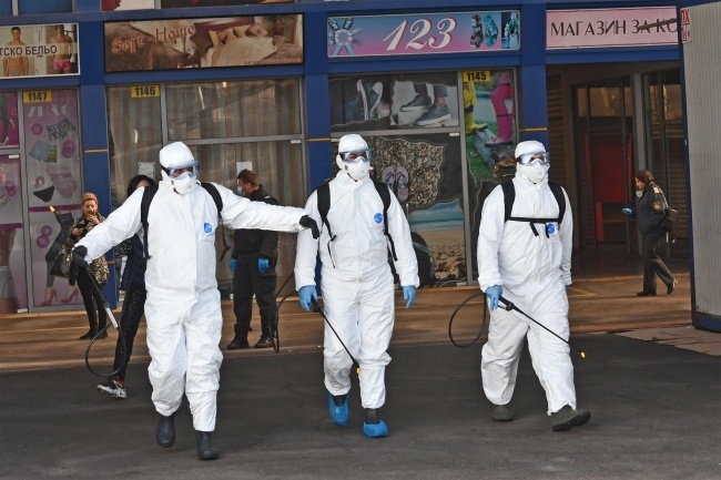 По предписание на столичната РЗИ 28 обекта на Илиянци ще