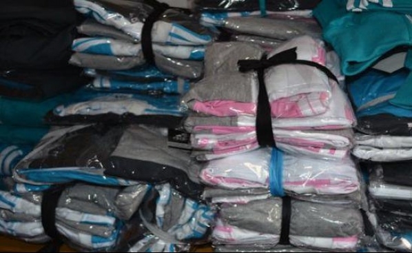 Митница Бургас задържа за нарушени права върху интелектуална собственост 6