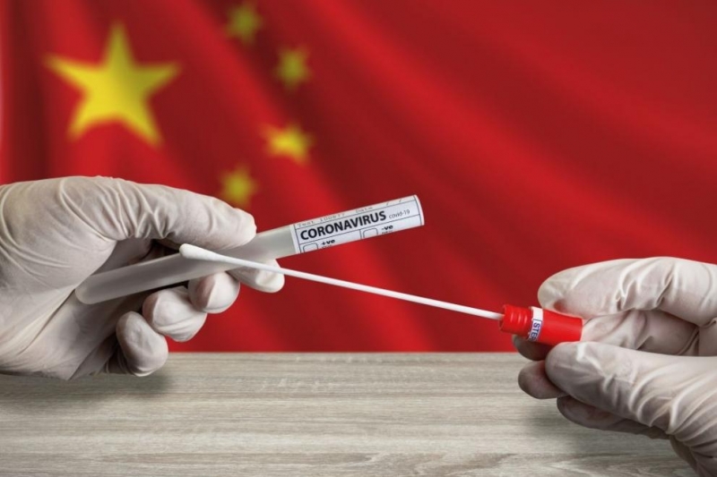 Китай отчете 3393 нови случая на заразяване с COVID 19 за