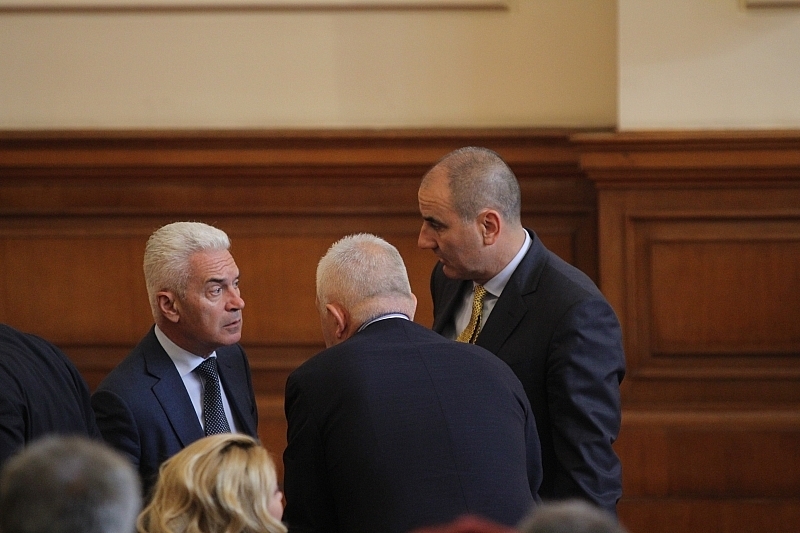 Волен Сидеров: Изказването на Цветан Цветанов за Русия и Китай е ...