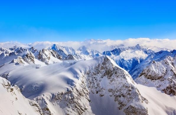 Ледниците в Швейцария се топят с най бързата скорост откакто се