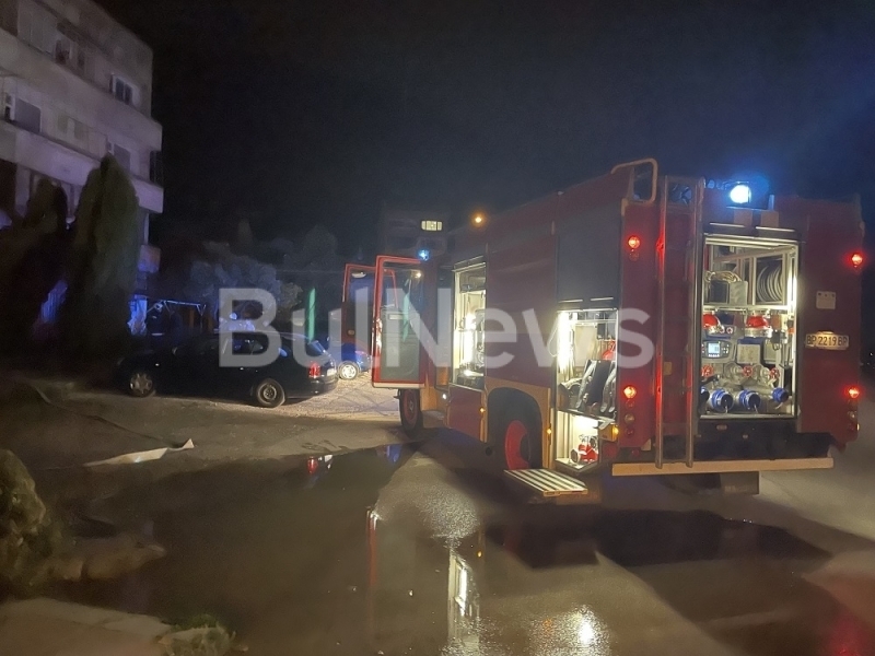 Припомняме че фаталният инцидент стана снощи а за него съобщи