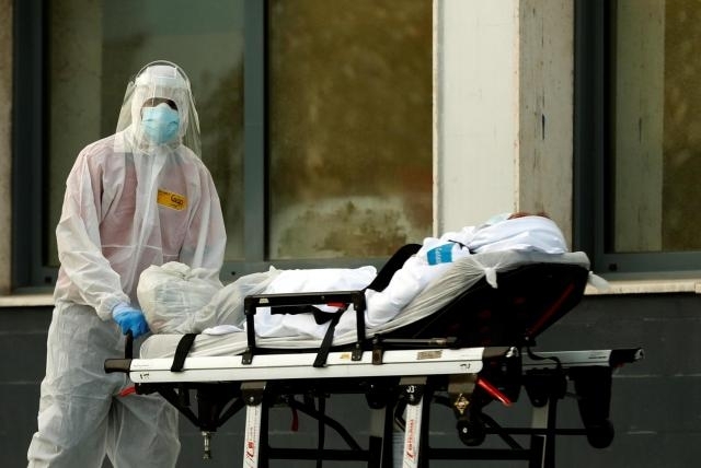 Броят на починалите след зараза с коронавирус в Мексико надхвърли