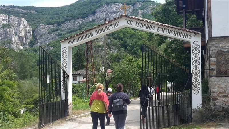 Черепишкият манастир Свето Успение Богородично ще отпразнува своя храмов празник