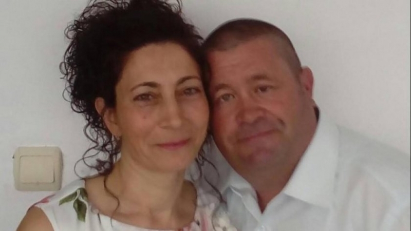 Простреляната смъртоносно от бившия си приятел учителка от Лясковец Даниела