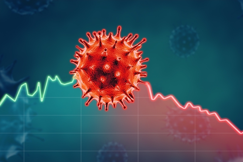 Броят на контактните на заразени с COVID 19 във Врачанско се