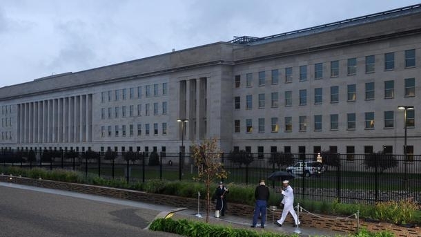 Началникът на кабинета на министъра на отбраната на САЩ Марк