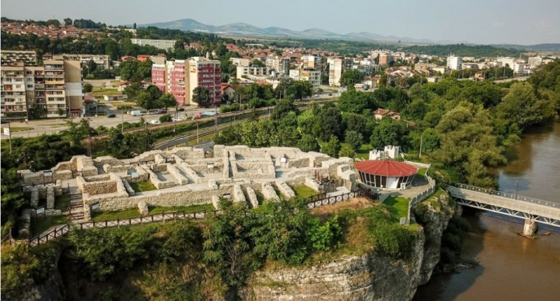Община Мездра предприе обновяване със собствени средства на най голямата културно историческа