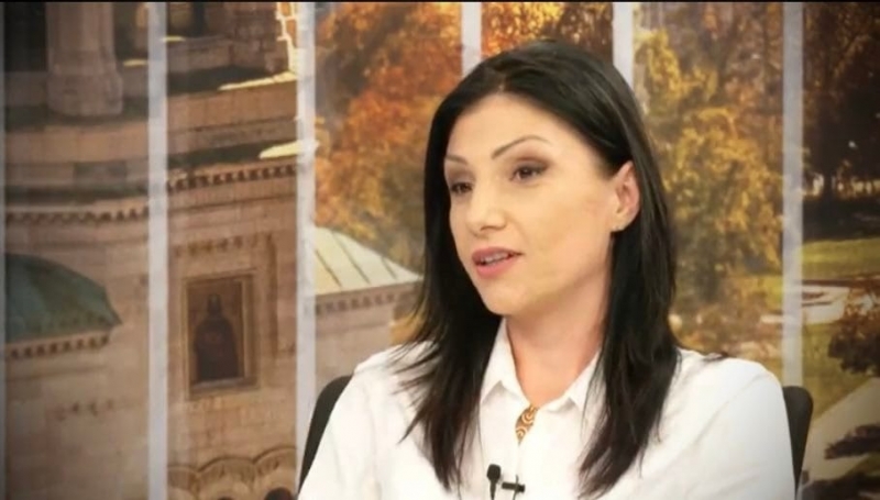 Бившата шефка на сектор в пазарджишката полиция Анастасия Райкова за
