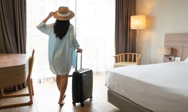 Когато пътувате отсядането в хотелска стая е почти задължително освен