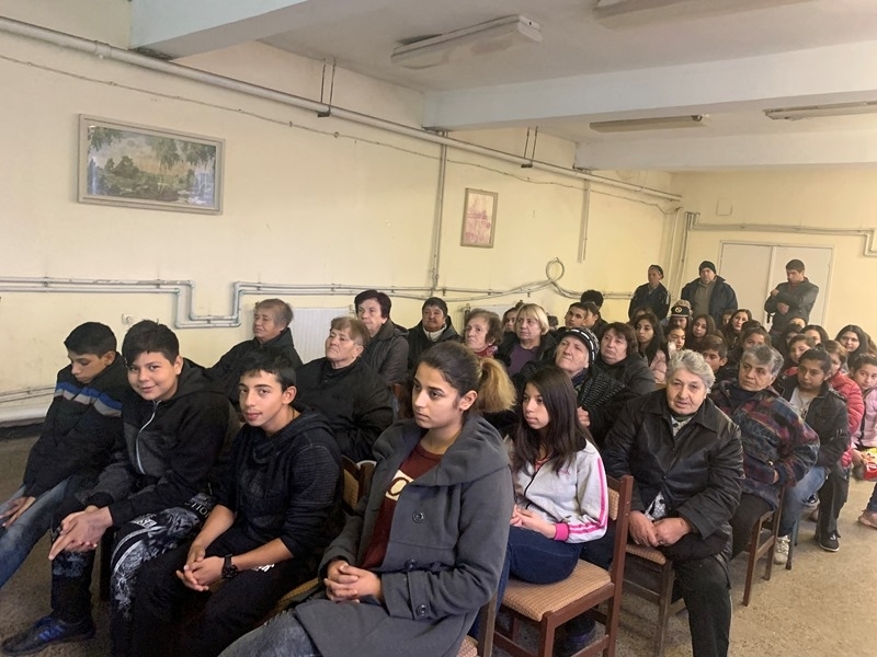 Читалищата в селата Мраморен и Баница бяха домакини на културно информационните