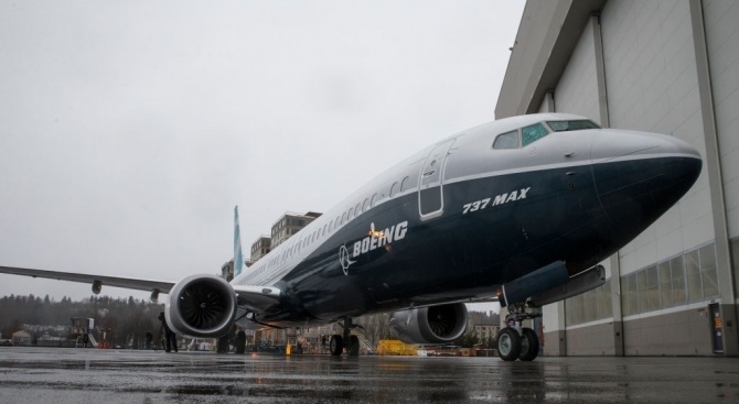 Китай забрани на компаниите за въздушен транспорт да използват самолети