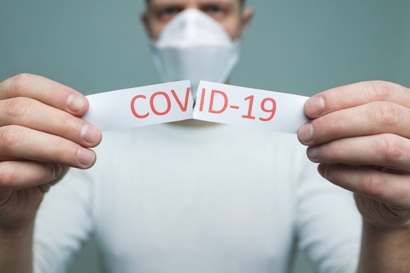 Двуседмичната заболеваемост от COVID 19 пада под 100 на сто хиляди