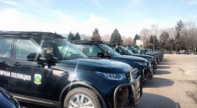 Събрали сме се тук за да въведем в боя новата