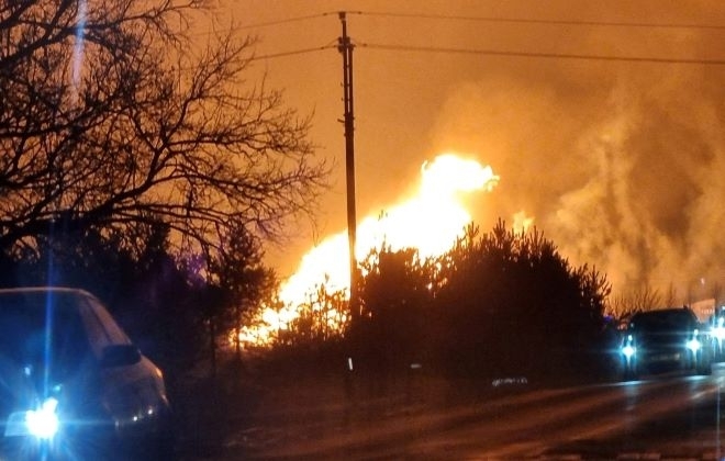 Техническа грешка а не саботаж е причина за експлозията на