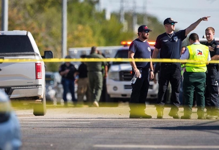 В едно от училищата в Тексас учителите освен че обучават