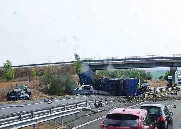 Държавната автомобилна инспекция влиза на проверка във фирмата собственик на