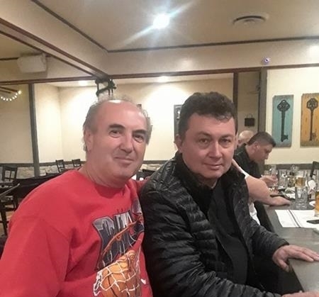 От фен клуба на най титулувания български отбор ЦСКА в