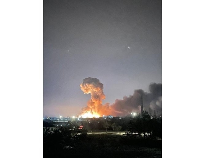 Рано тази сутрин президентът на Русия Владимир Путин обяви началото