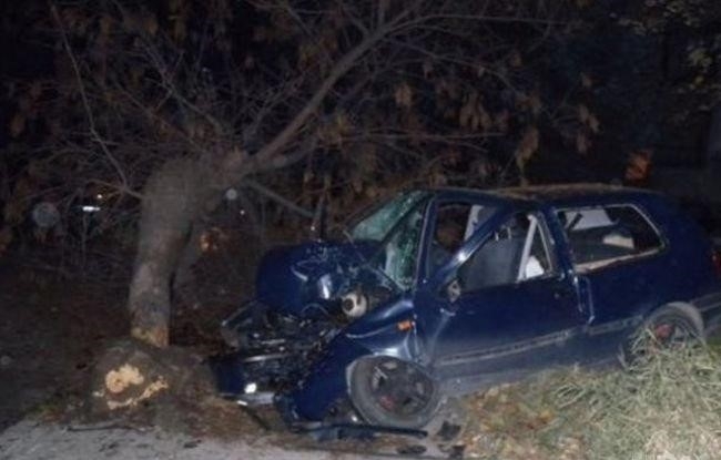 Катастрофа е станала около 4 00 часа сутринта съобщиха от пресцентъра