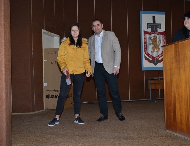 За 15 та поредна година Областната дирекция на МВР в Монтана