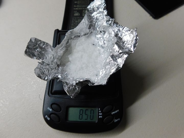 Полицията откри дрога при обиск във Враца съобщават от пресцентъра