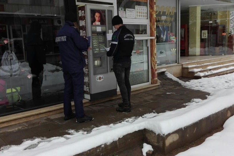 Съвместните проверки на звено Инспекторат полицията РЗИ и ОДБХ