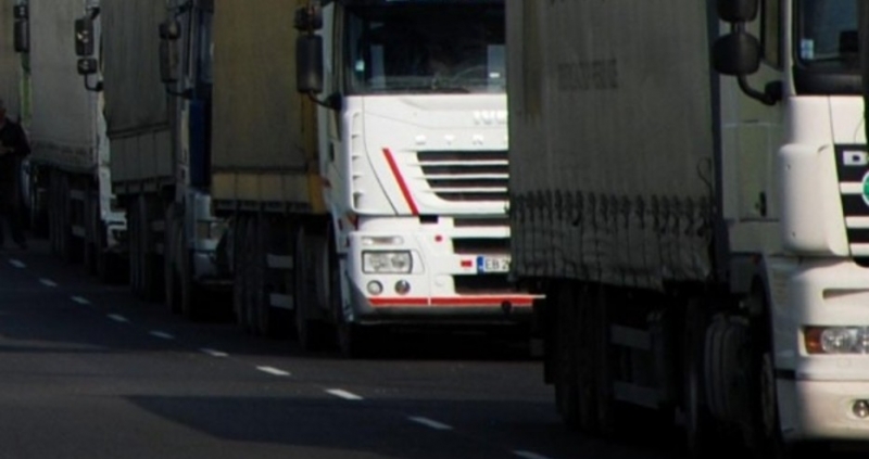 Шофьори на тежкотоварни камиони е най добре платената работа за която