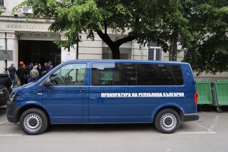 Зам.-министърът на екологията Красимир Живков е арестуван, участвал в престъпна схема с боклук