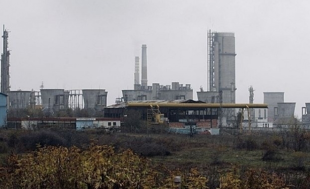 На територията на бившия завод Химко във Враца се съхраняват 110 тона