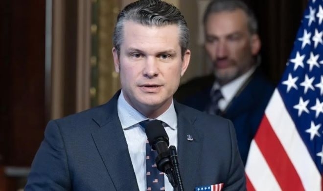 Американският министър на отбраната Пийт Хегсет е наредил на киберкомандването